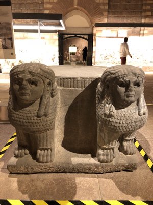 Museum of Anatolian Civilizations by null