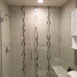 Huntington Beach shower remodel