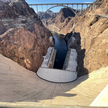 Hoover Dam - Landmarks & Historical Buildings Near Me - Boulder City, Nevada