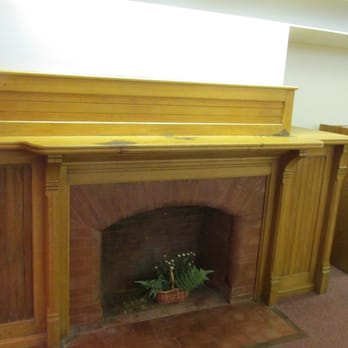Gale Free Library - Lots of fireplaces - Libraries Near Me - Holden, Massachusetts