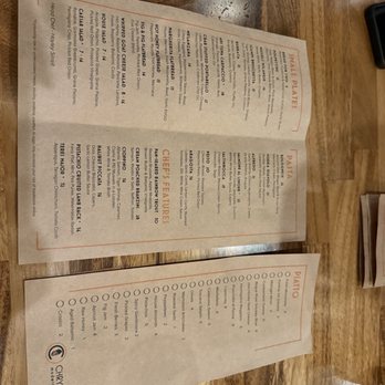 Chrysalis - Italian Near Me - Franklin, Tennessee