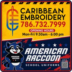 Caribbean Embroidery