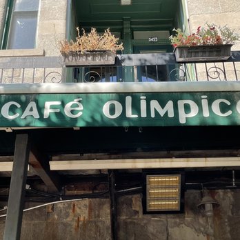 Café Olimpico - Logo - Coffee & Tea Near Me - Montreal, Quebec Café Olimpico - Logo - Coffee & Tea Near Me - Montreal, Quebec