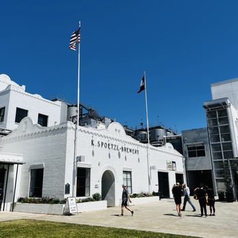Spoetzl Brewery - Breweries Near Me - Shiner, Texas