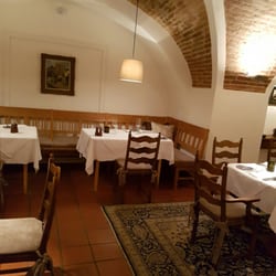 Hofmeisterei Hirtzberger - Restaurant Innenbereich