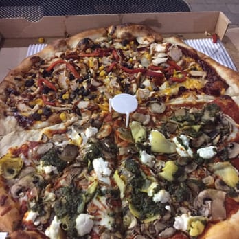 Dewey's Pizza - Had to do it - Pizza Near Me - St. Charles, Missouri Dewey's Pizza - Had to do it - Pizza Near Me - St. Charles, Missouri