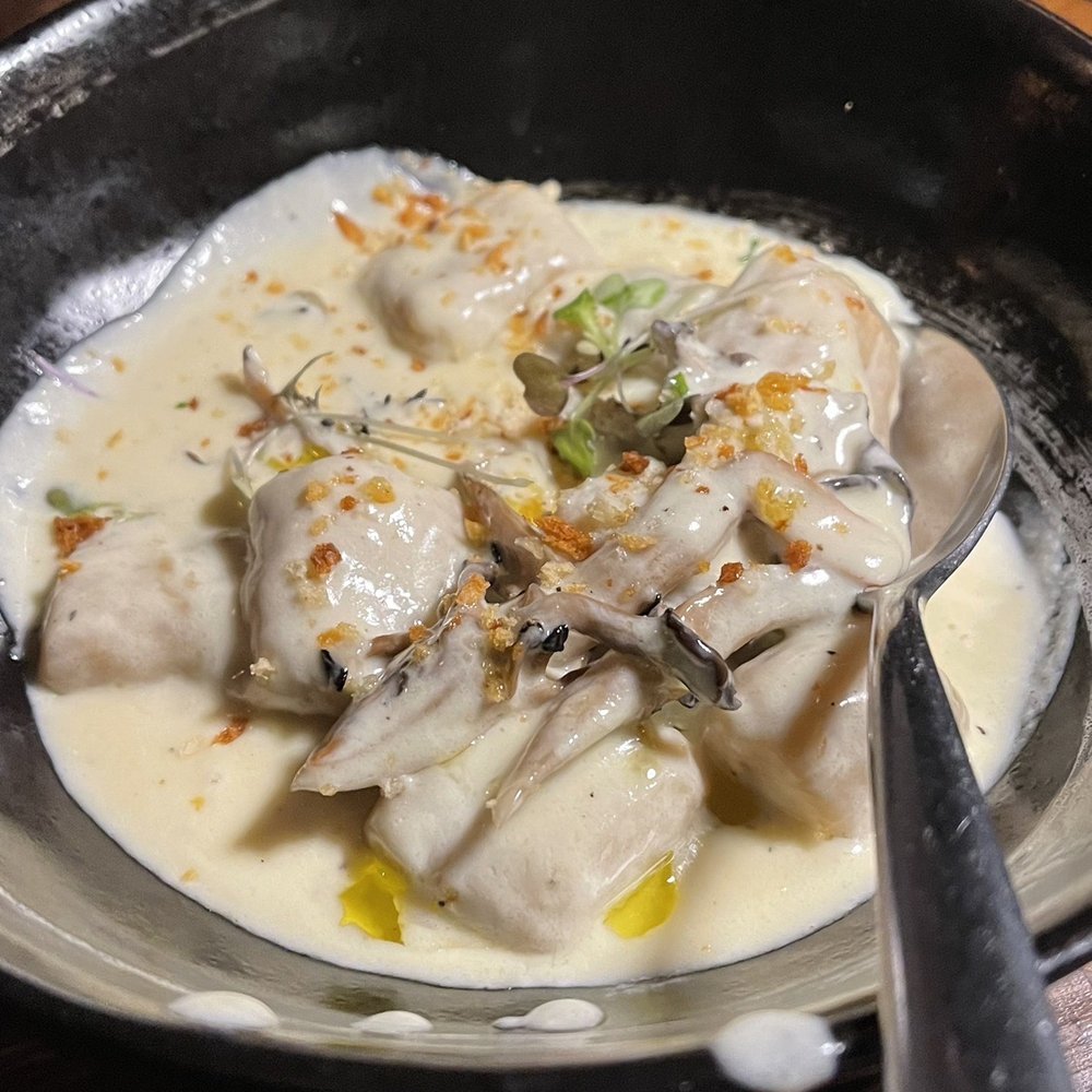 Plado - New York - Taro Gnocchi - Tapas/Small Plates Near Me - New York, New York