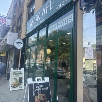 Mokafe - Coffee & Tea Near Me - Astoria, New York Mokafe - Coffee & Tea Near Me - Astoria, New York