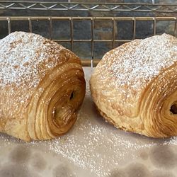 VonHart Goods - Chocolate croissant