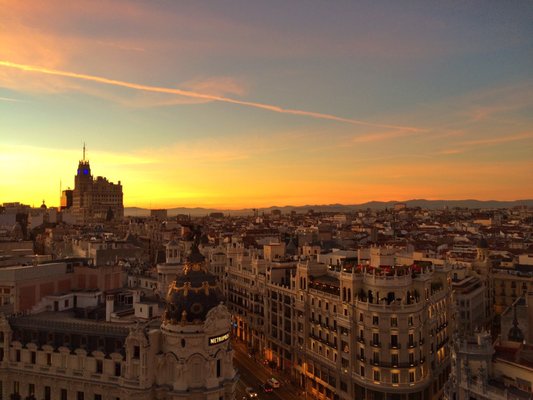 Círculo de Bellas Artes by null