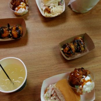 Beavers Coffee Donuts - Turtle donuts in the brown plate - Desserts Near Me