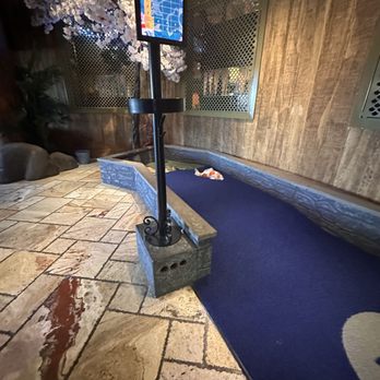 Puttery - Mini Golf Near Me - Houston, Texas