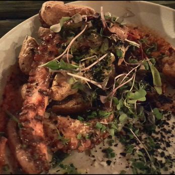 Ocotillo - Grilled octopus - New American Near Me - Phoenix, Arizona