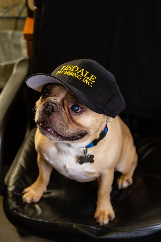 Slide of Tisdale Plumbing