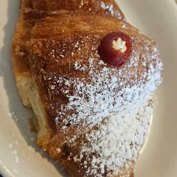 La Boulangerie Boul'Mich - Guava and cheese crossaint, it was good. - Bakeries Near Me - Miami, Florida La Boulangerie Boul'Mich - Guava and cheese crossaint, it was good. - Bakeries Near Me - Miami, Florida