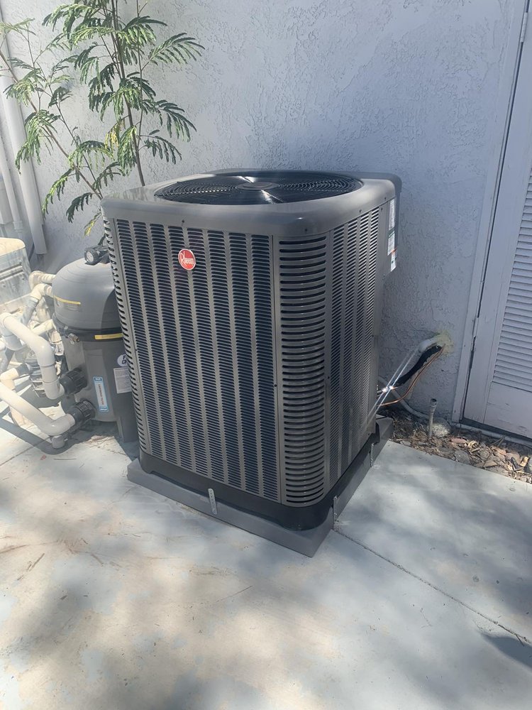 JUPITER AIR CONDITIONING AND HEATING 54 Photos 524 Hampton Rd