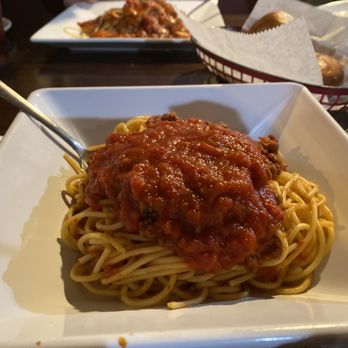 Joe's Italian Kitchen - Spaghetti w meat sauce - Pizza Near Me - Port Neches, Texas Joe's Italian Kitchen - Spaghetti w meat sauce - Pizza Near Me - Port Neches, Texas