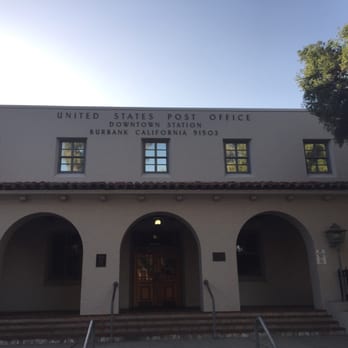 US Post Office - USPS Burbank - Post Offices Near Me - Burbank, California