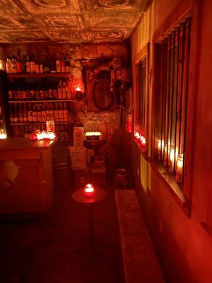 Mezcalería Tobalá by null
