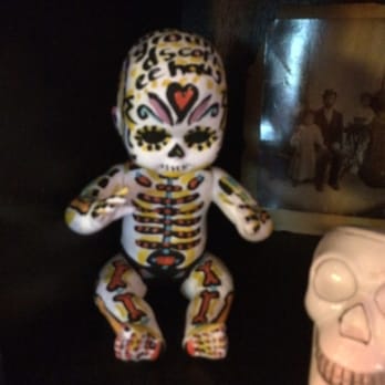 Undergrounds Coffeehaus - Dia De Los Muertos Baby - Coffee & Tea Near Me - Fort Lauderdale, Florida Undergrounds Coffeehaus - Dia De Los Muertos Baby - Coffee & Tea Near Me - Fort Lauderdale, Florida