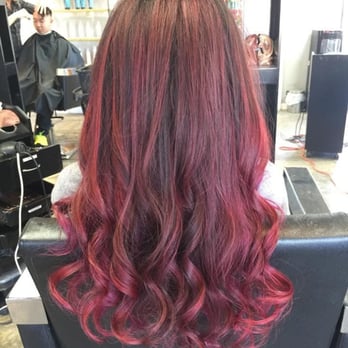 Toc Salon - Cuties curls ever from A Tuong - Hair Stylists Near Me - Westminster, California Toc Salon - Cuties curls ever from A Tuong - Hair Stylists Near Me - Westminster, California