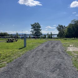 Apple Island RV Resort - Beautiful view from Space#21!