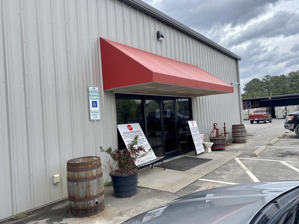 Slide of Baker Pipe and Parts