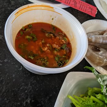 So Hot Hotpot - Sauce bowl - Hot Pot Near Me - Cary, North Carolina So Hot Hotpot - Sauce bowl - Hot Pot Near Me - Cary, North Carolina