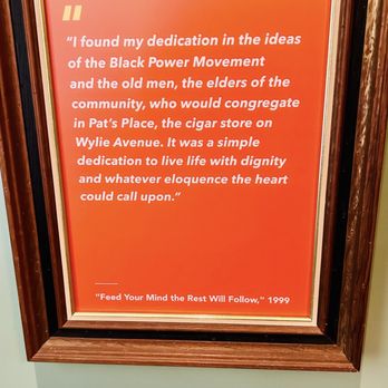 August Wilson House - Performing Arts Near Me - Pittsburgh, Pennsylvania