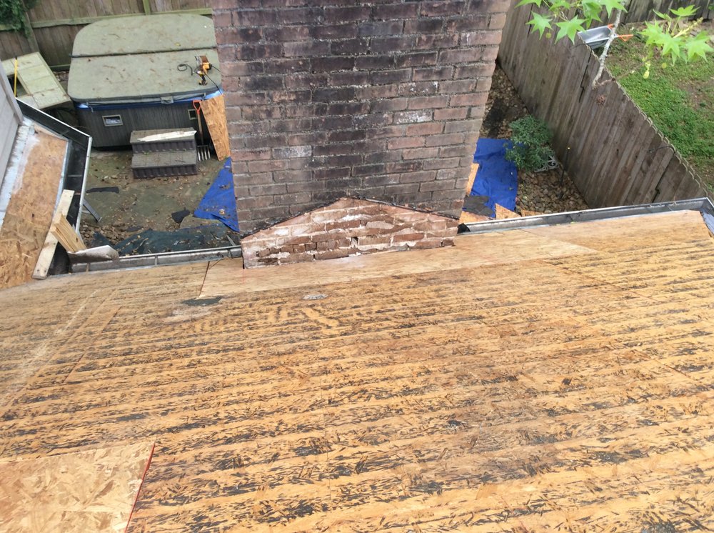 Slide of Benny's Best Construction Services