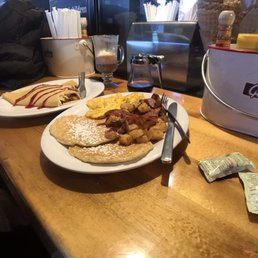 Breakfast Crepe