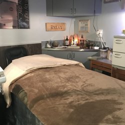 Diana's Skin Care - Facial room