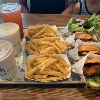 Shake Shack Metairie - Burgers Near Me - Metairie, Louisiana Shake Shack Metairie - Burgers Near Me - Metairie, Louisiana