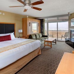 Best Western Plus Ocean View Resort