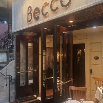 Becco - Italian Near Me - New York, New York