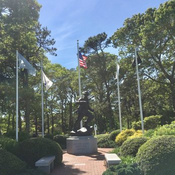 Korean War Memorial - Landmarks & Historical Buildings Near Me - Barnstable, Massachusetts