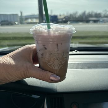 Starbucks - New lavender, oatmilk latte. - Coffee & Tea Near Me - Terre Haute, Indiana Starbucks - New lavender, oatmilk latte. - Coffee & Tea Near Me - Terre Haute, Indiana