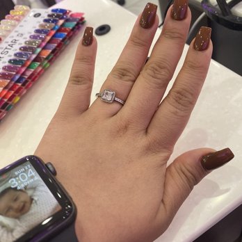 Luxury Nail Spa - Nail Salons Near Me - Tracy, California