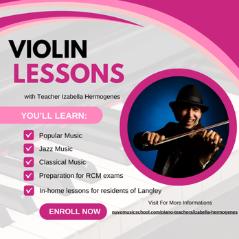 NUVO Music School - Musical Instruments & Teachers Near Me - Surrey, British Columbia NUVO Music School - Musical Instruments & Teachers Near Me - Surrey, British Columbia