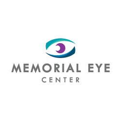Memorial Eye Center - Rayford - Our new logo!