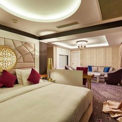 DoubleTree by Hilton Izmir - Alsancak - Guest room