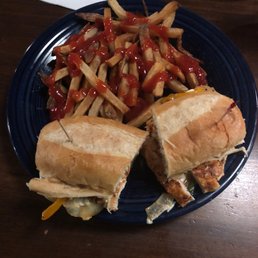 Chicken Philly