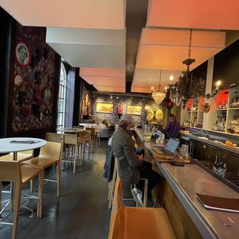 Proof on Main - Bar area - New American Near Me - Louisville, Kentucky Proof on Main - Bar area - New American Near Me - Louisville, Kentucky