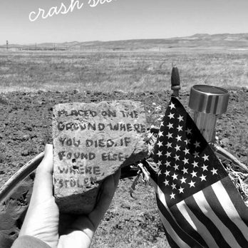 James Dean Crash Site & Memorial - Local Flavor Near Me - Cholame, California James Dean Crash Site & Memorial - Local Flavor Near Me - Cholame, California