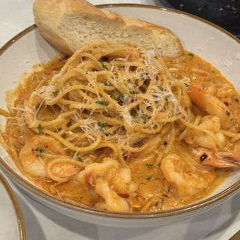 dPlace Steak & Pasta - Shrimp Rose Pasta - Steakhouses Near Me - Fullerton, California dPlace Steak & Pasta - Shrimp Rose Pasta - Steakhouses Near Me - Fullerton, California