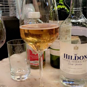 Wally's - Rose - New American Near Me - Beverly Hills, California