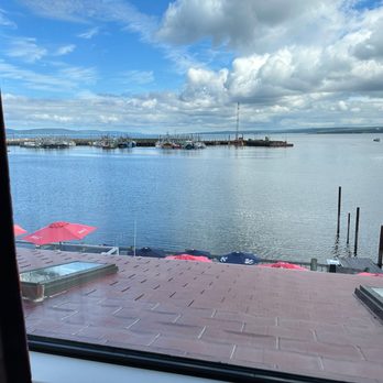 Dockside Suites - View from our windows - Hotels Near Me - Digby, Nova Scotia