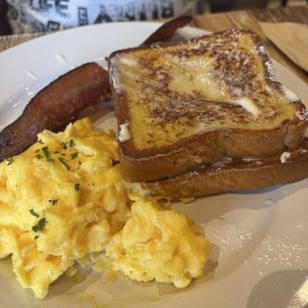 Two Eggs! - French Toast (1) - Breakfast & Brunch Near Me - Stockbridge, Georgia