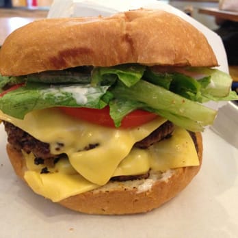 TrueBurger - Double up burger! - Burgers Near Me - Oakland, California TrueBurger - Double up burger! - Burgers Near Me - Oakland, California