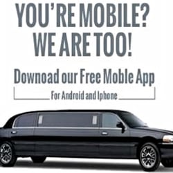 King Limousine - We launched our New Mobile App in Sept. 2014.